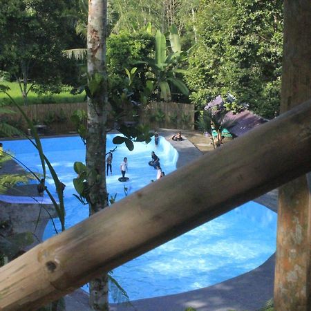 Апартаменты Lingkung Park Тетебату Экстерьер фото